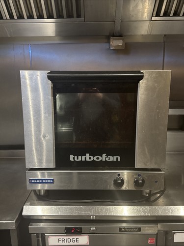 Blue seal turbofan - blue, commercial