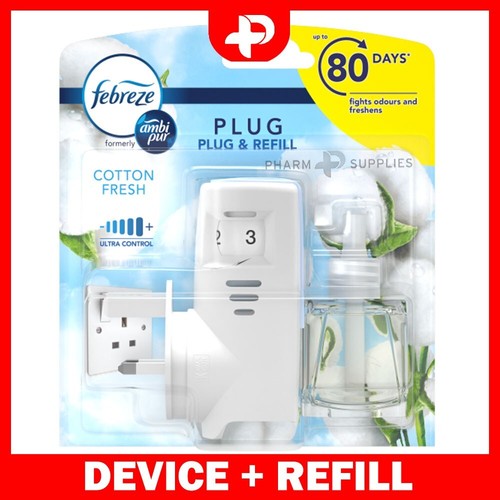 Febreze ambi pur air freshener - pur,