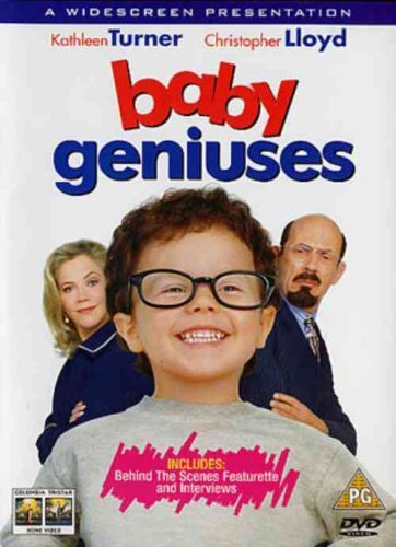 Baby geniuses dvd - baby,