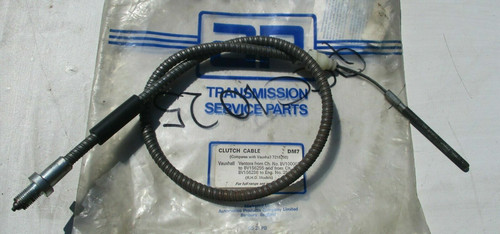 Dm7 qcc1025 new clutch - dm7, cable