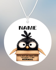 fun gift, car air freshener