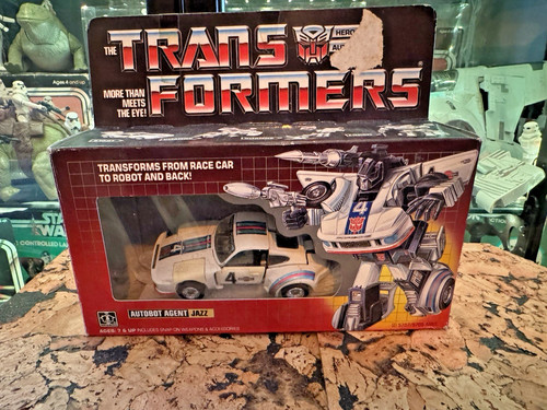 Vintage transformer - vintage, g1