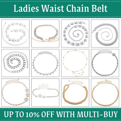 Bling charm waist - charm, fashion