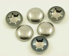 1/2" Star Lock Dome End Axle