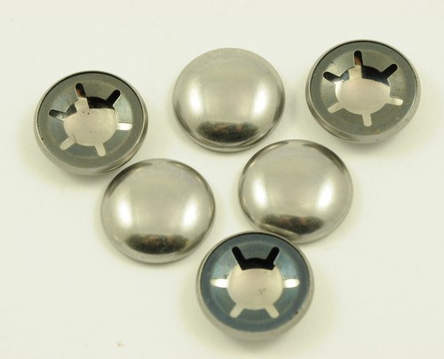 Star lock dome - dome, axle