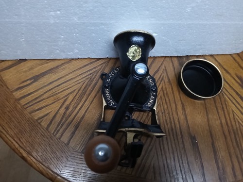 Coffee grinder spong 1 - spong, no.1
