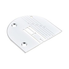 Sewing Machine Needle Plate