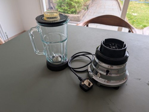 Magimix waring blender in - blender,