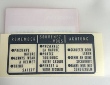 Genuine Honda Z50J Driver