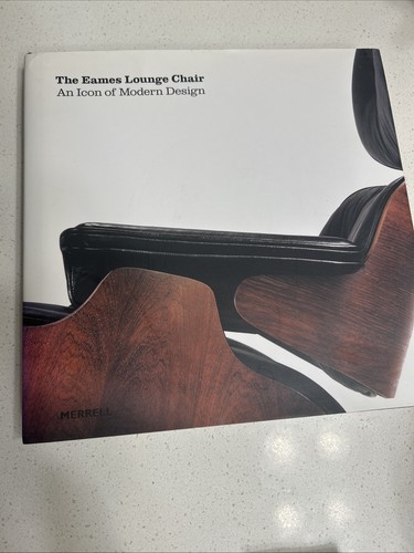 The eames lounge chair an - the,