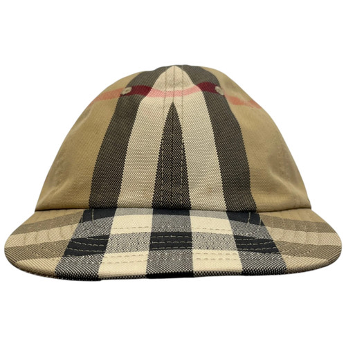 Burberry men check print - burberry,