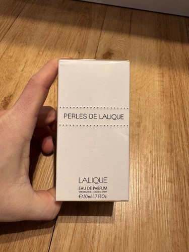 Lalique perles eau - de,