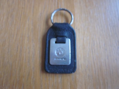 Vintage bmw car dealer - vintage,