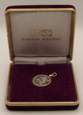 Johnson Matthey 1/4 Ounce 1988