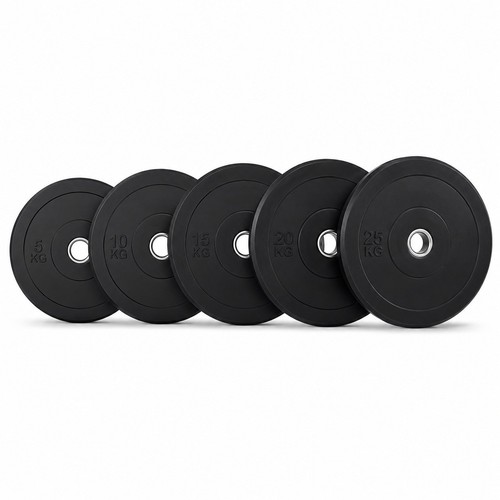Rubber weight plates olympic - plates,