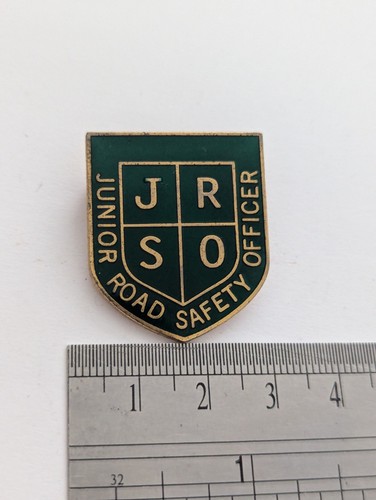 Junior road safety - junior, officer