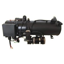 12KW 16KW Parking Heater Diesel Heating Water Heating Engine + Bracket 12V 24V