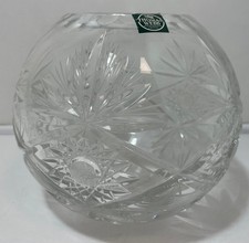Thomas Webb Crystal Cut Glass