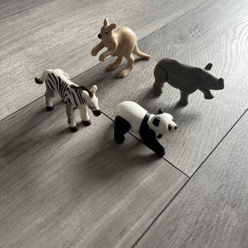 Mcdonalds playmobil toys - playmobil,