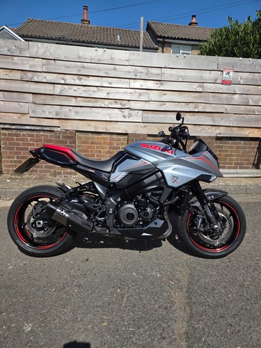 Suzuki gsx 1000 - , katana