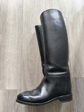 Shires Vintage Tall Black