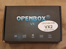 Openbox VX2 IPTV Box, 4K, 2gb