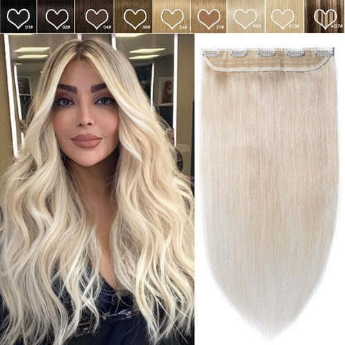 One piece clip - piece, hair