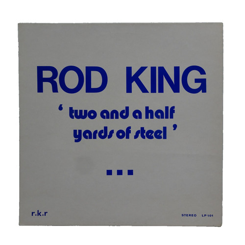 Rod king two - -,