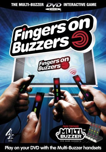 Fingers buzzers - on,