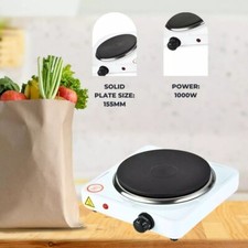 1000W Electric Induction Hob