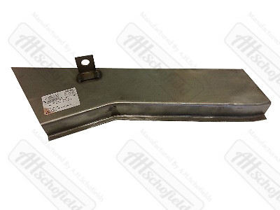 Front chassis section left - chassis,