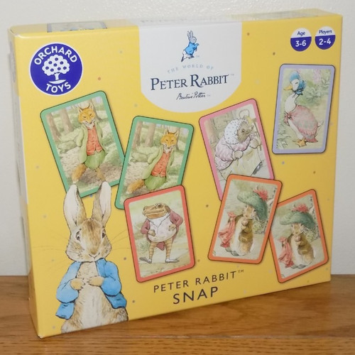 Orchard toys beatrix potter - toys,