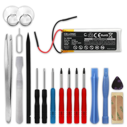 Battery for cardo scala rider - cardo,