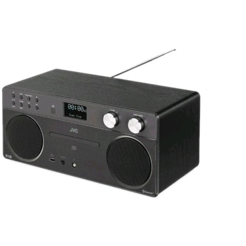 Jvc d90 all one - jvc, rd-d90