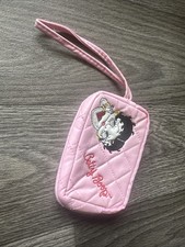 Betty Boop Pink Purse Excellent Condition Not Genuine Or Karactermania
