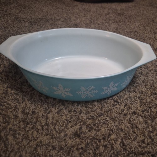 Vintage pyrex turquoise - vintage,