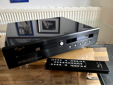 CAYIN  CS-55CD  Tube cd player