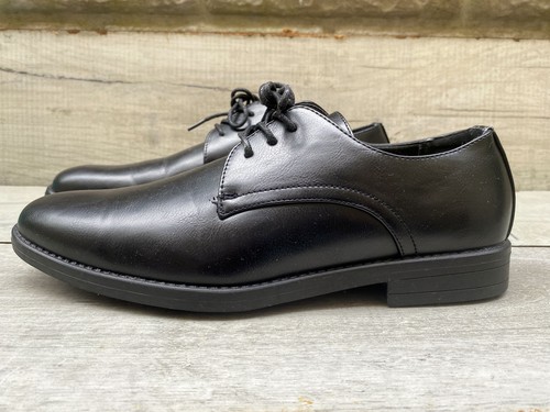 Mens primark black faux - primark,