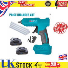 Cordless Hot Glue Gun for