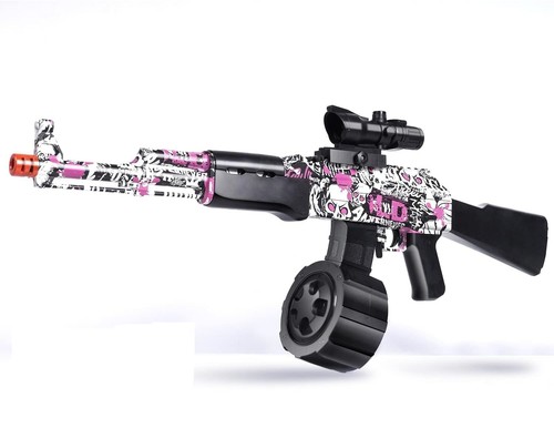 Large gel blaster toy gun - large,
