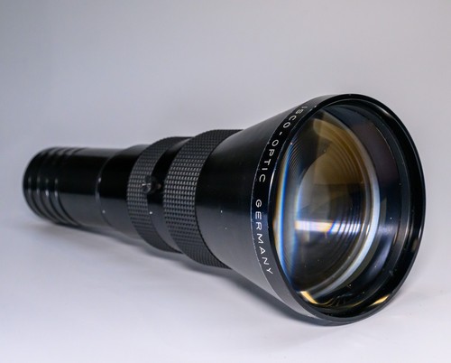 Isco cinelux 200 300mm - isco, cinelux-av