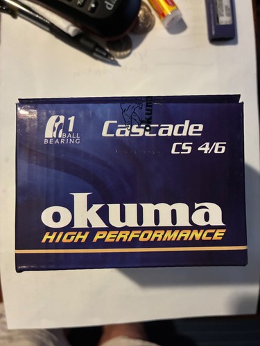 Okuma cascade high performance - cascade,