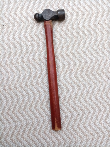Vintage brades ball pein - brades,