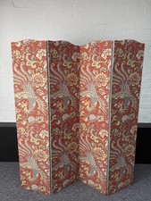 Vintage Style Folding Room