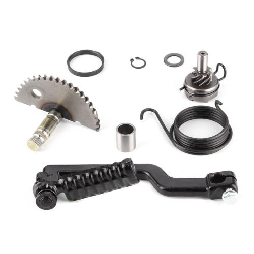 Moped kick start lever - start,