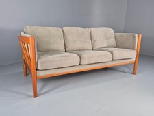 Vintage 3 Seat Settee Mid