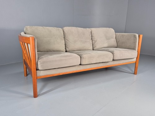 Vintage seat settee mid - settee,