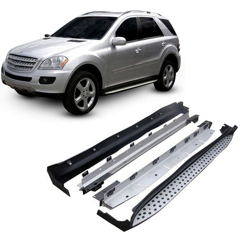 Running boards side - boards, steps