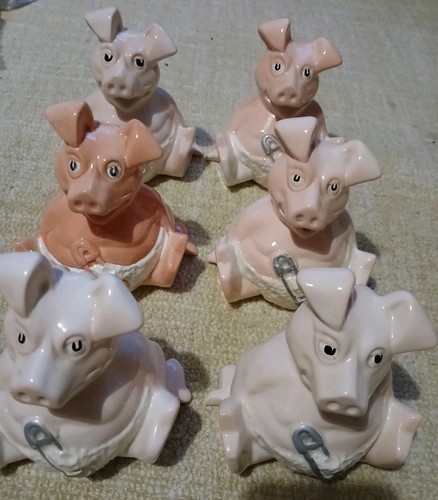 Natwest pigs pre - , pre-wade