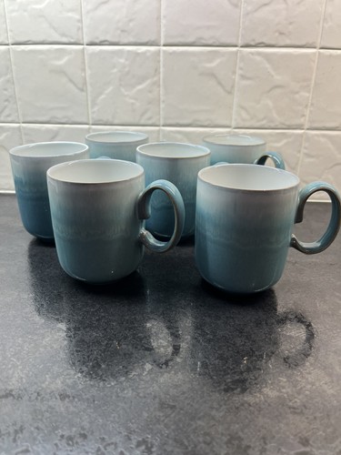 Denby azure double - double, dipped